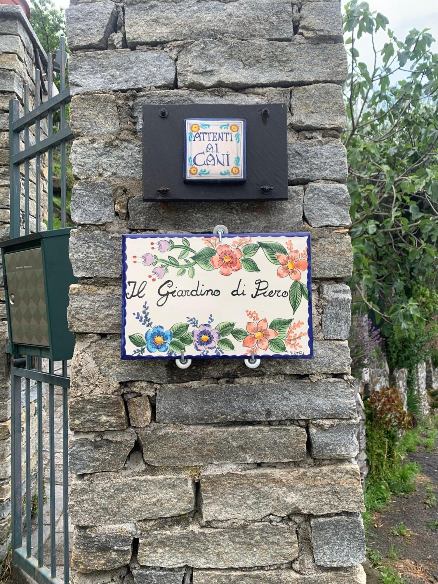 Il Giardino Di Piero - Lt-0029 Villa Salto Chiesa Exterior photo